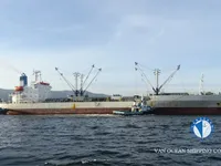 Soğutmalı gemi satılık
