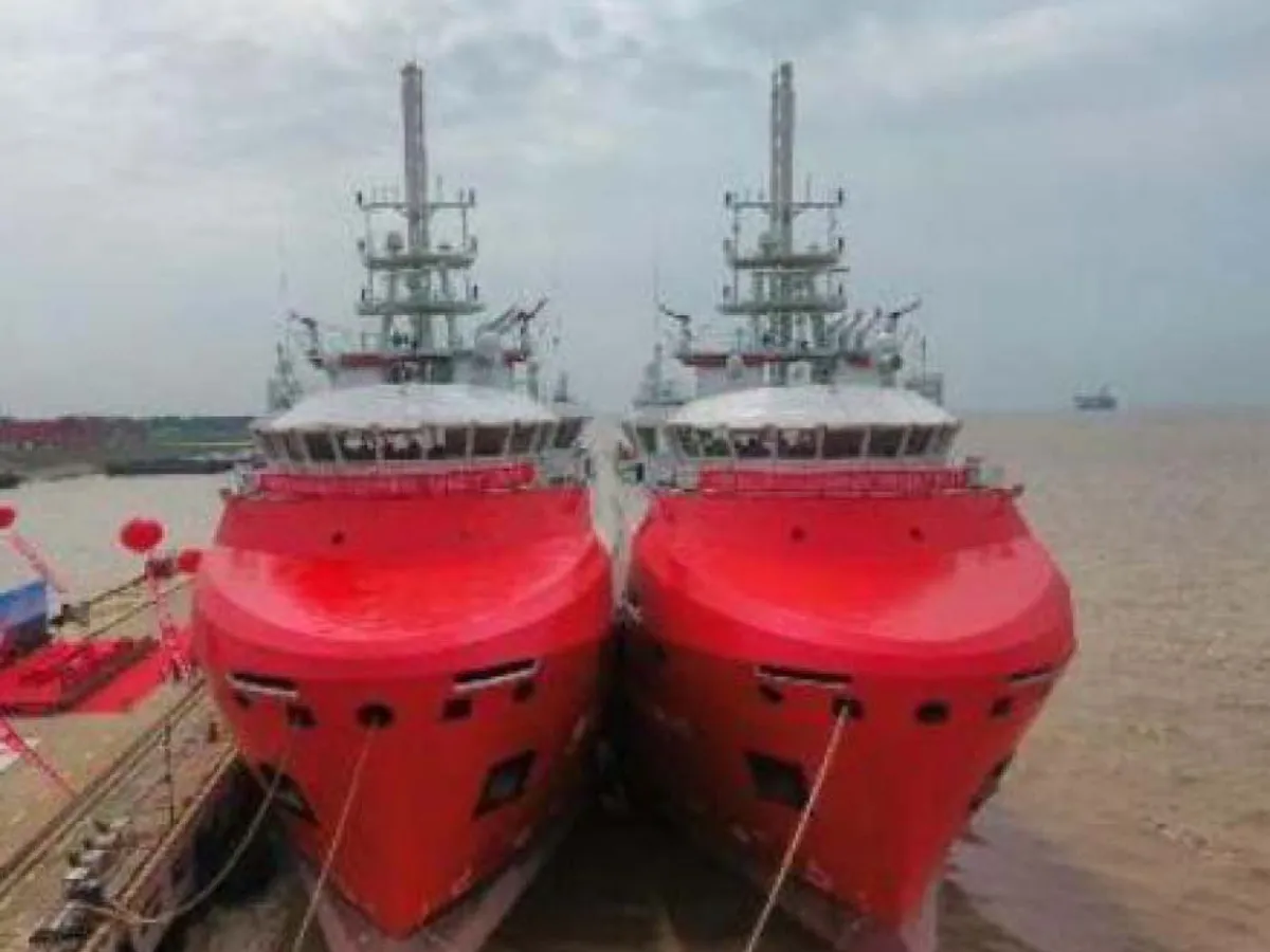 Offshore ve servis gemileri satılık