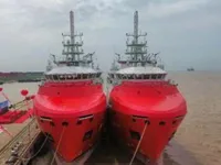 Offshore ve servis gemileri satılık