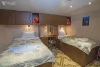 Kruvaziyer gemisi satılık
