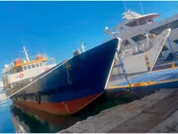 Yolcu gemisi satılık
