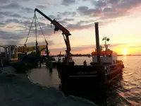 Çalışma tekneleri satılık