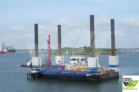 Yükseltilebilir sondaj platformu satılık