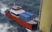 Konteyner gemisi satılık