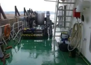 Dredger (Kazık çakma gemisi) satılık