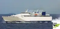 Ro-Ro ship satılık