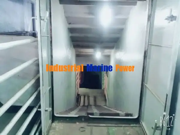 Hayvan taşıma gemisi satılık