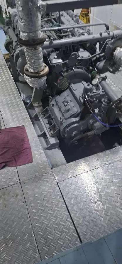 Kruvaziyer gemisi satılık