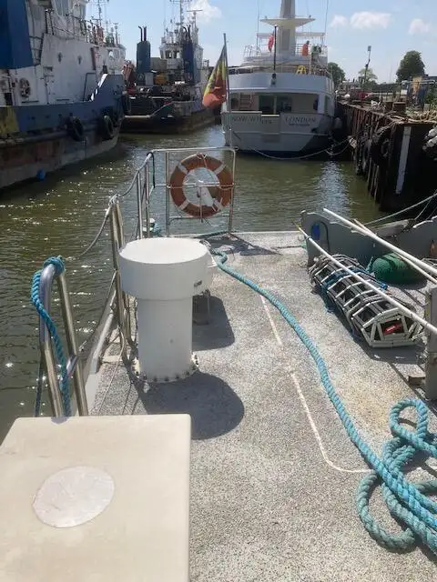 Devriye botu satılık