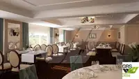Kruvaziyer gemisi satılık