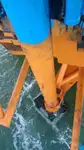 Dredger (Kazık çakma gemisi) satılık