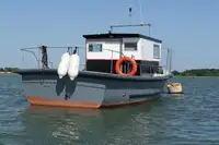 Çekme teknesi satılık