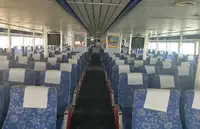 Kruvaziyer gemisi satılık