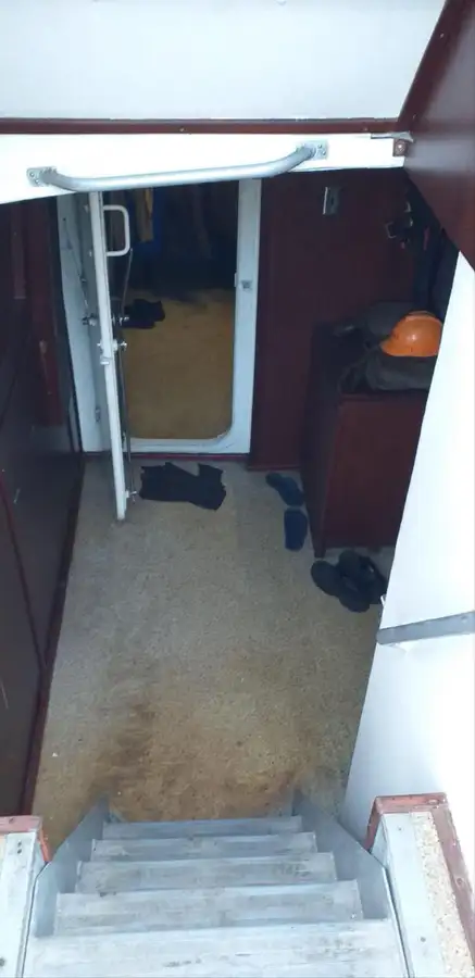 Mürettebat teknesi satılık
