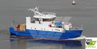 Anket gemisi satılık