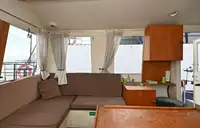 Katamaran satılık