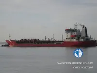 Petrol/Kimyasal tankeri satılık