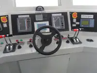 Mürettebat teknesi satılık