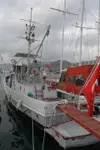 İtfaiye teknesi satılık