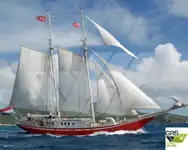Kruvaziyer gemisi satılık