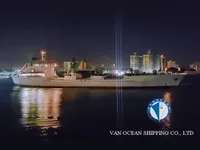 Soğutmalı gemi satılık