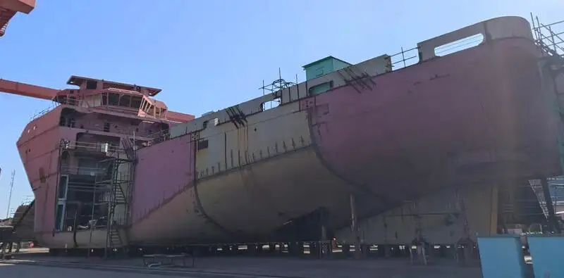Platform tedarik gemisi (PSV) satılık