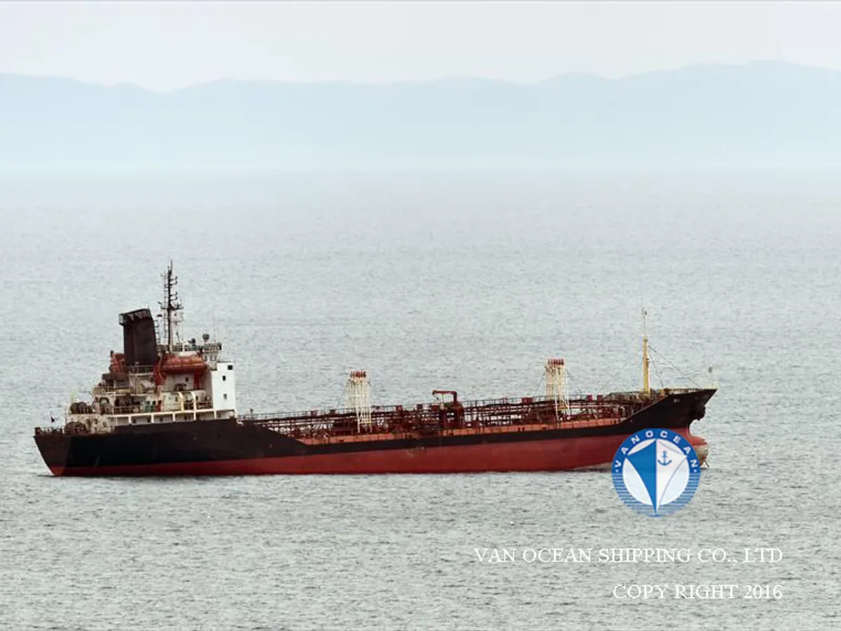Petrol/Kimyasal tankeri satılık
