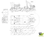 Dredger (Kazık çakma gemisi) satılık