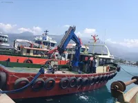 İş gemileri satılık