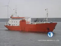 Soğutmalı gemi satılık