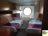 Kruvaziyer gemisi satılık