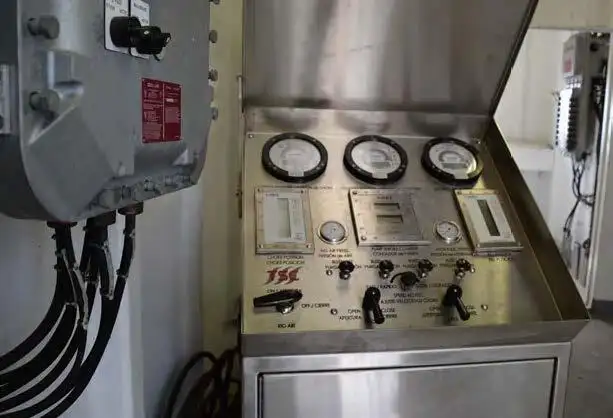 LNG taşıma gemisi satılık