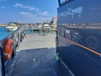 Rüzgar çiftliği servis gemisi satılık