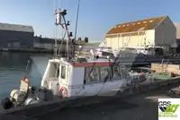 Çalışma tekneleri satılık