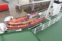 Ro-Ro gemisi satılık