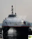 Kruvaziyer gemisi satılık