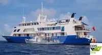 Gezi gemisi satılık