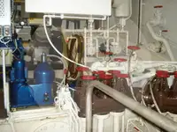 Canlı balık taşıma gemisi satılık