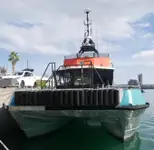 Rüzgar çiftliği servis gemisi satılık