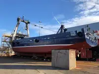 Soğutmalı gemi satılık