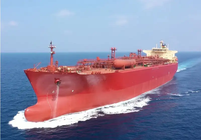 LNG taşıma gemisi satılık