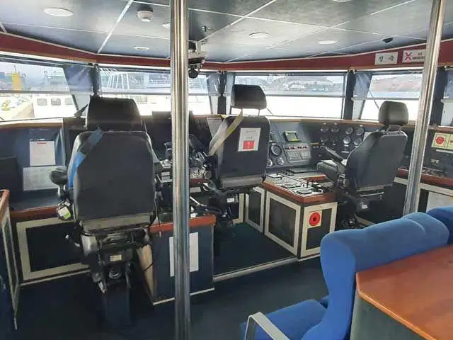 Kruvaziyer gemisi satılık
