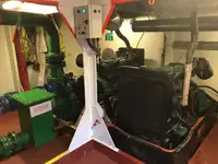 Dredger (Kazık çakma gemisi) satılık
