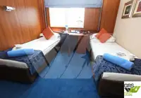 Kruvaziyer gemisi satılık