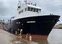 Hızlı Tedarik Gemisi (FSV) satılık