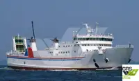 Ro-Ro ship satılık