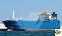 Ro-Ro ship satılık