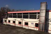 Konteyner gemisi satılık