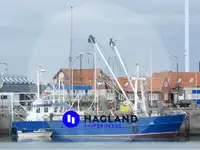 Beam trawler satılık