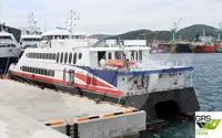 Kruvaziyer gemisi satılık